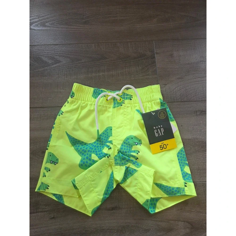 Baby gap swim trunks size‎ 12-18 mos